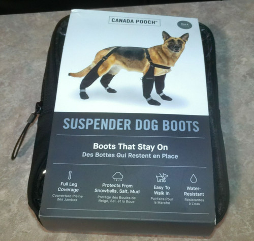 Canada pooch suspender dog - canada,