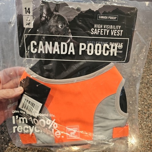 Canada pooch dog - canada,