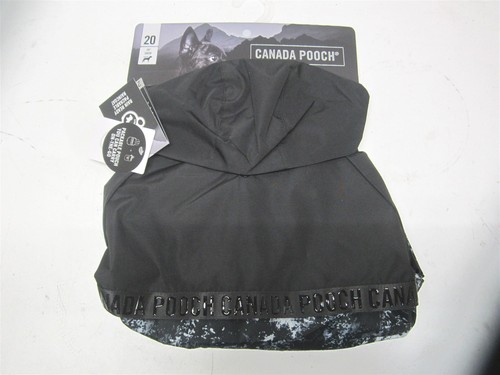 Canada pooch size - canada,